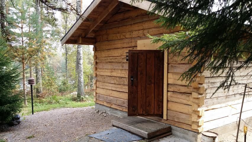 Дома для отпуска Isotalo Farm at enäjärvi lake Сало-18