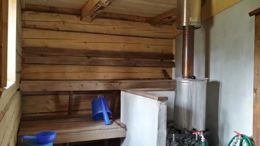 Дома для отпуска Isotalo Farm at enäjärvi lake Сало-19