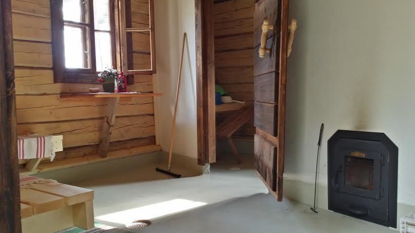 Дома для отпуска Isotalo Farm at enäjärvi lake Сало-20