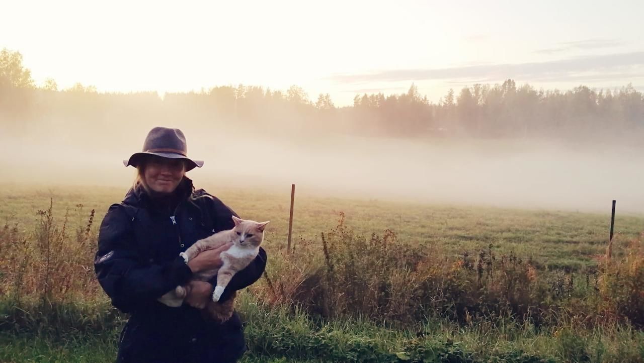 Дома для отпуска Isotalo Farm at enäjärvi lake Сало-23
