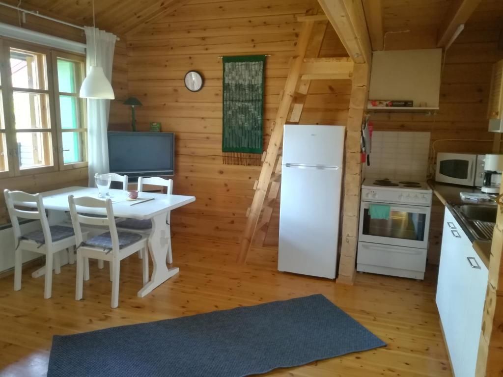 Дома для отпуска Isotalo Farm at enäjärvi lake Сало-36