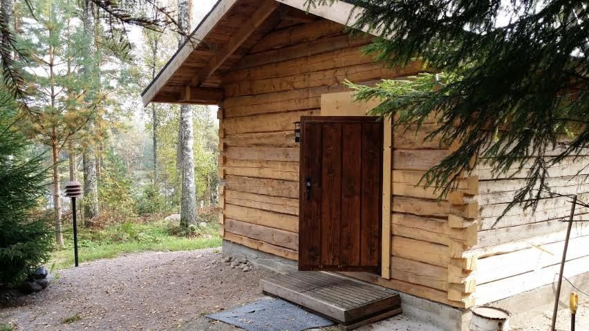Дома для отпуска Isotalo Farm at enäjärvi lake Сало-45