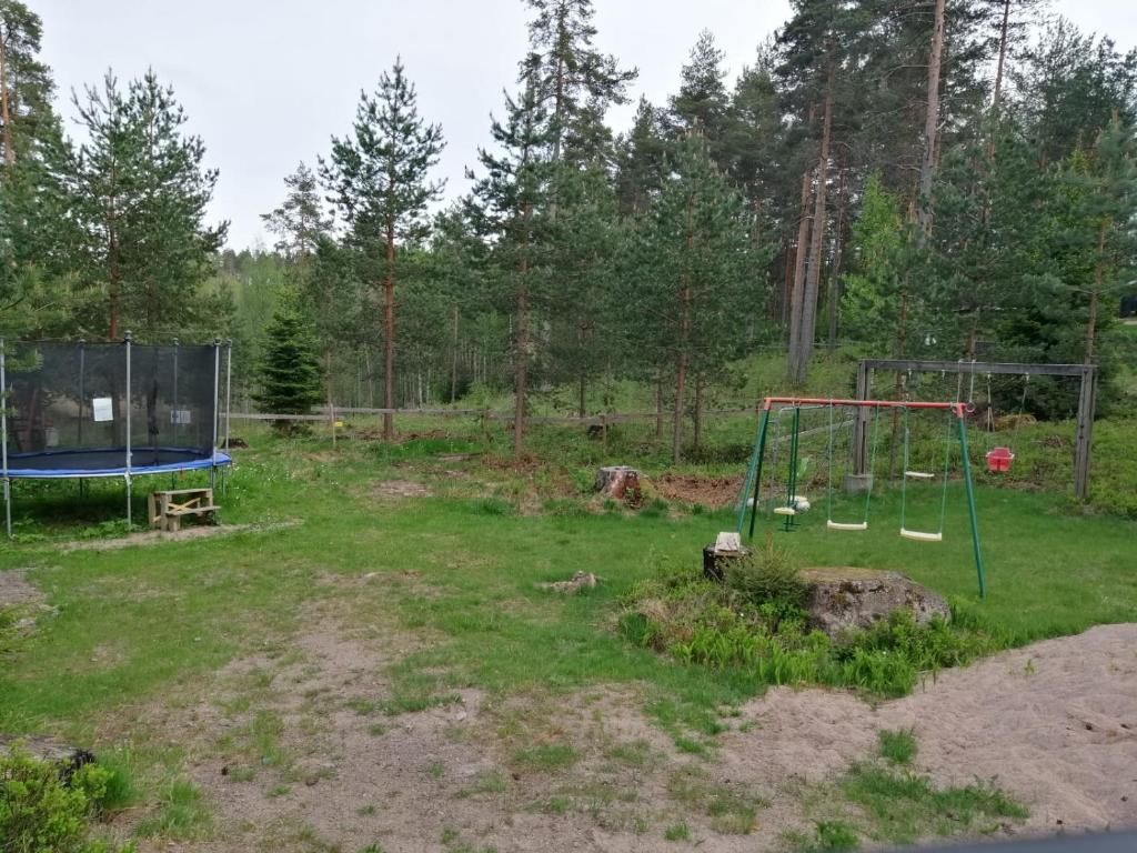 Дома для отпуска Isotalo Farm at enäjärvi lake Сало-47