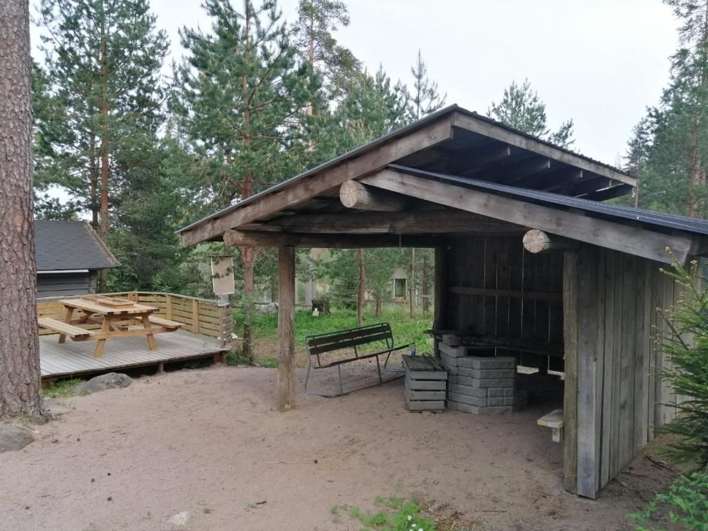 Дома для отпуска Isotalo Farm at enäjärvi lake Сало-48