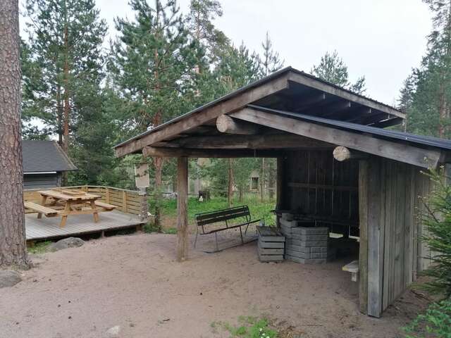Дома для отпуска Isotalo Farm at enäjärvi lake Сало-16
