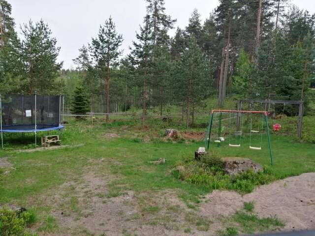 Дома для отпуска Isotalo Farm at enäjärvi lake Сало-46